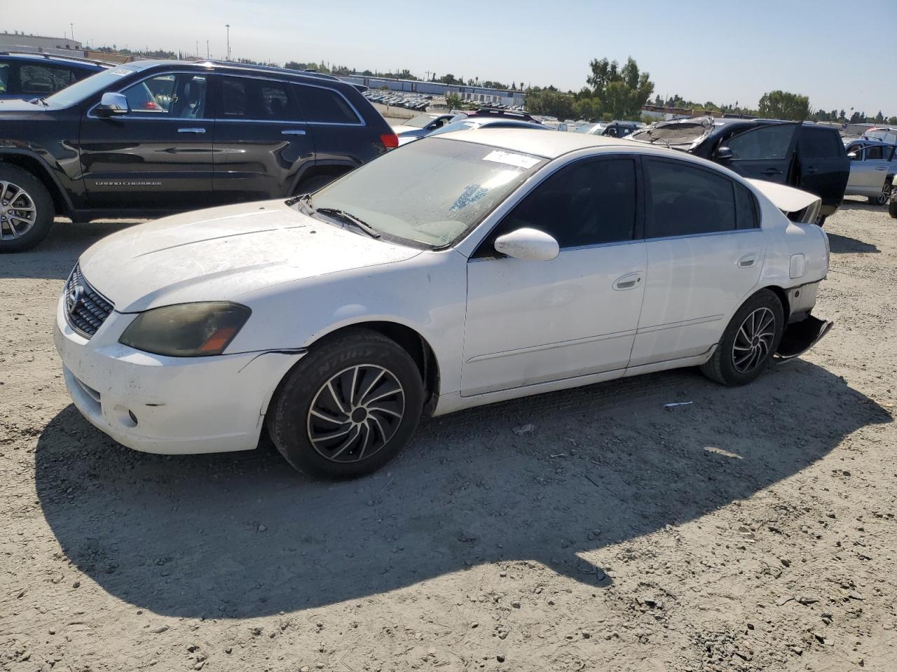 2005 Nissan Altima S VIN: 1N4AL11D25N482165 Lot: 65237954