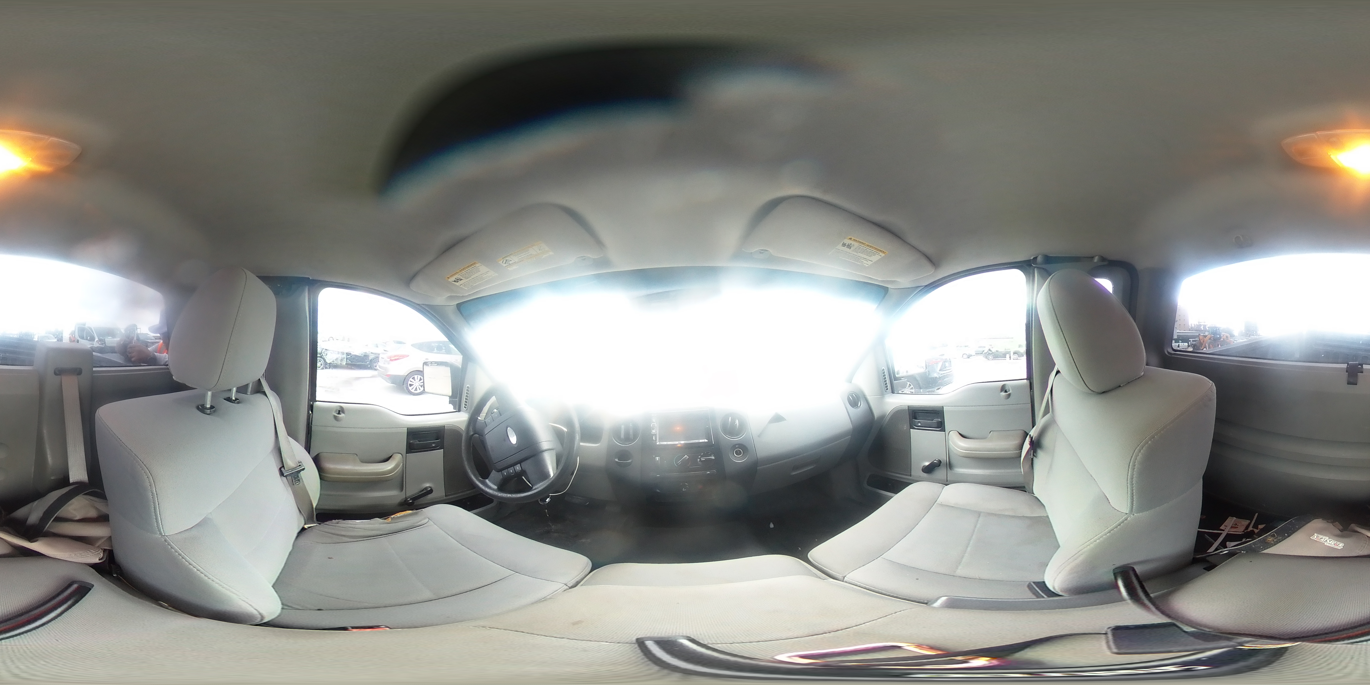 2007 Ford F150 VIN: 1FTRF12267KC12958 Lot: 64628024