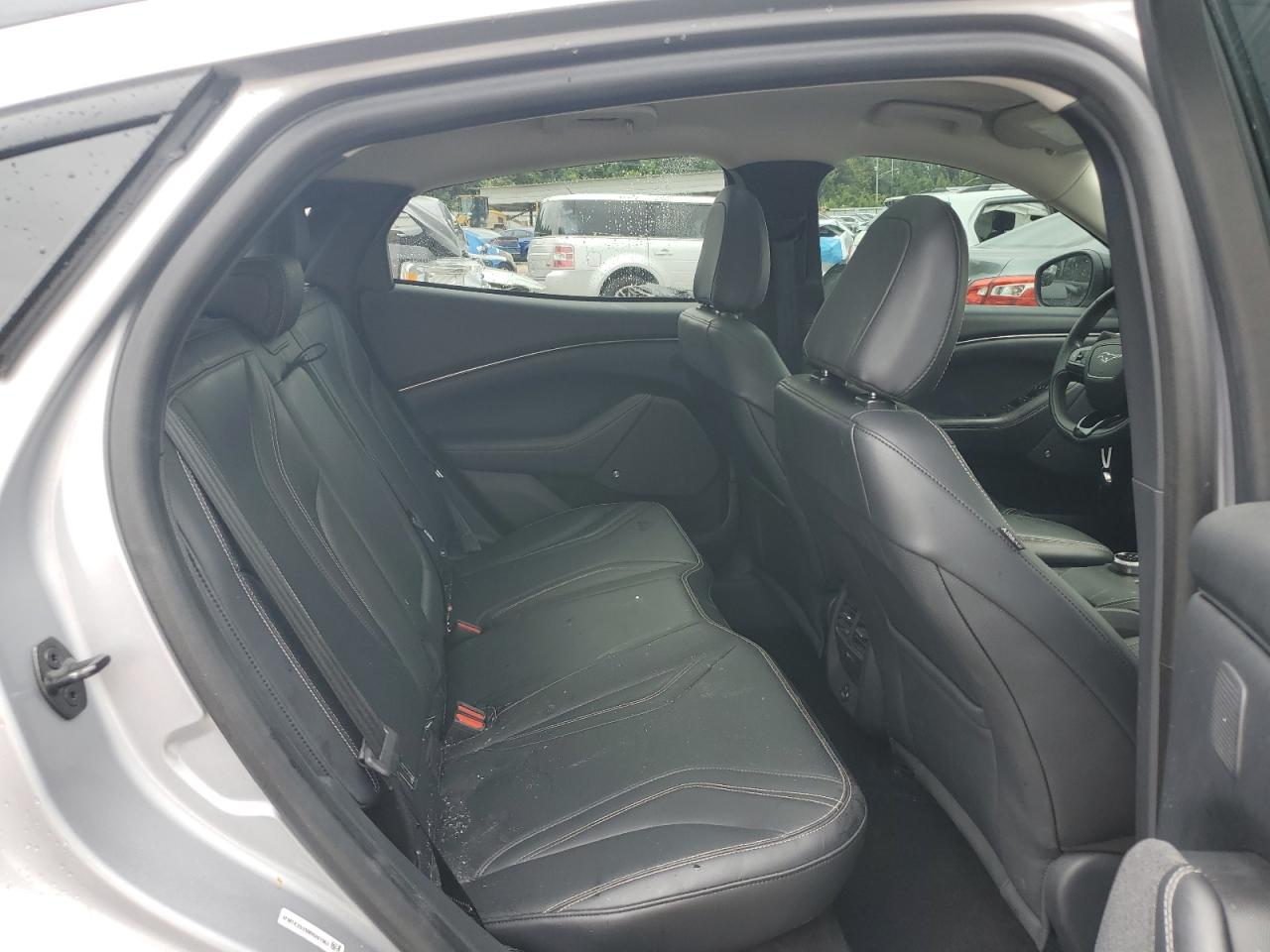 2021 Ford Mustang Mach-E Premium VIN: 3FMTK3SU9MMA01963 Lot: 64871694