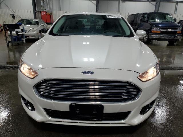  FORD FUSION 2016 Biały