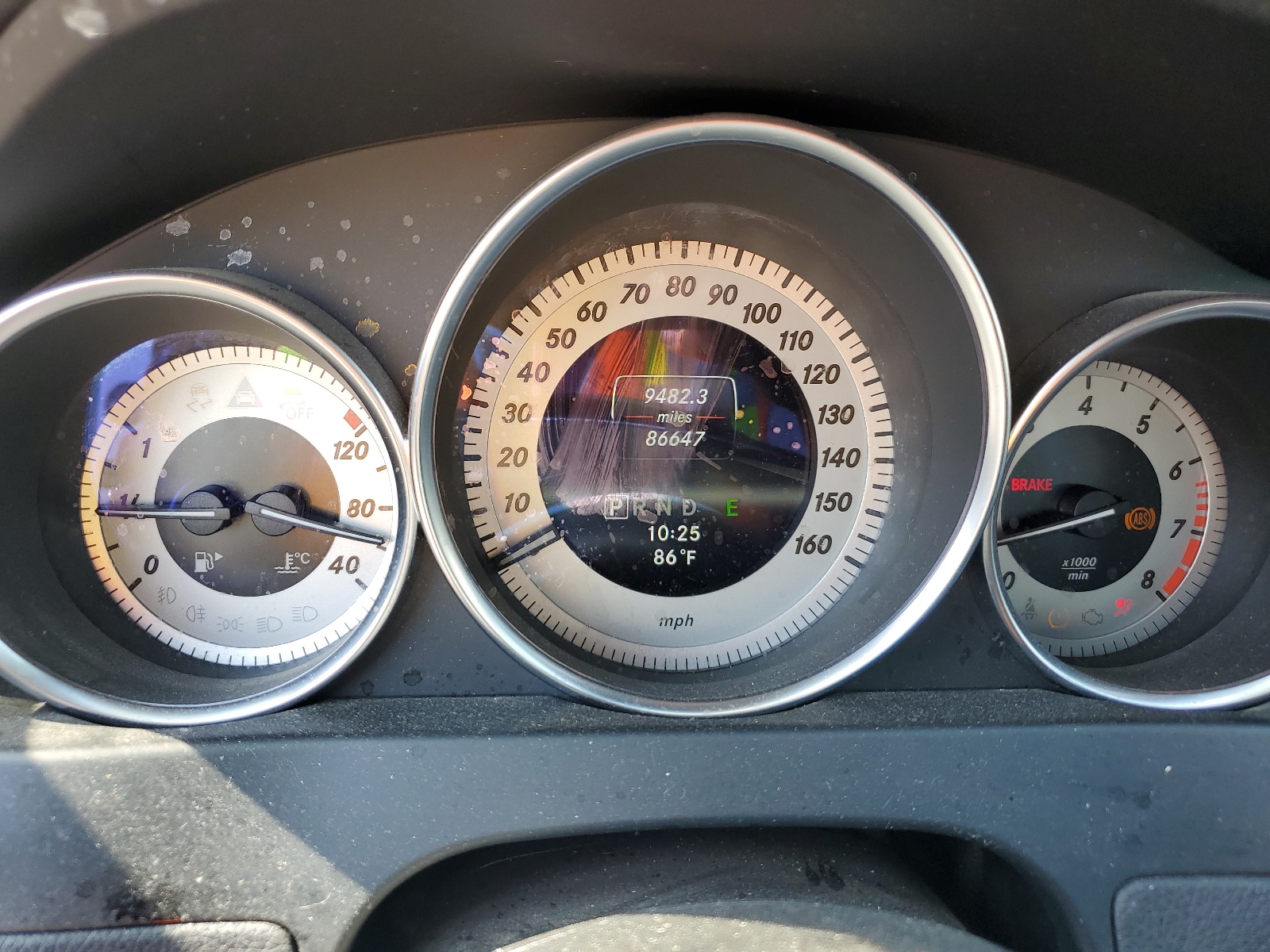 WDDGF4HB1DR270596 2013 Mercedes-Benz C 250