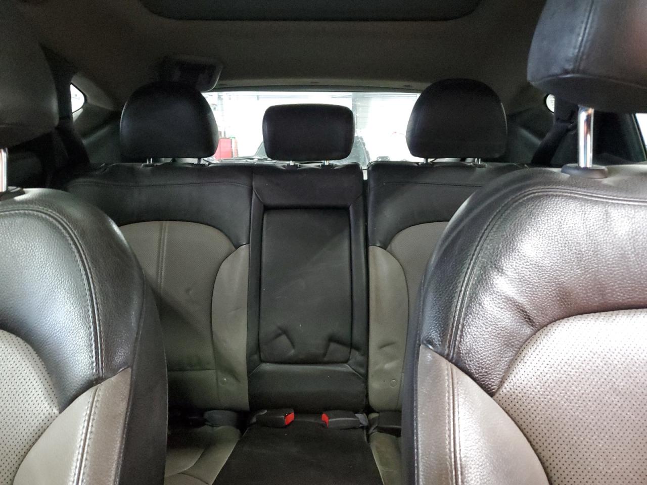 2013 Hyundai Tucson Gls VIN: KM8JUCAC7DU604500 Lot: 64678304