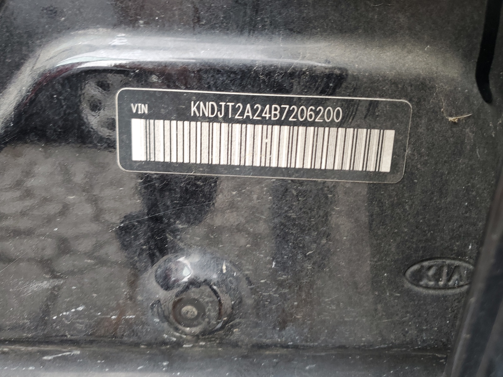 KNDJT2A24B7206200 2011 Kia Soul +