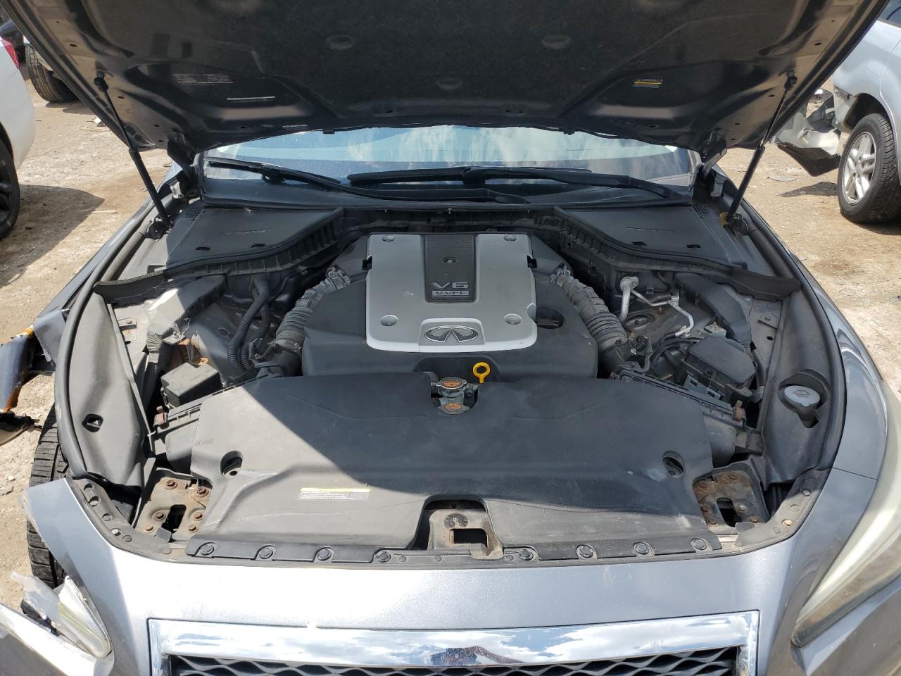 JN1BV7ARXEM703530 2014 Infiniti Q50 Base