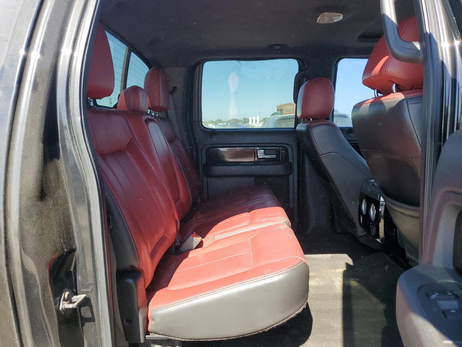 1FTFW1ET1DFA17832 2013 Ford F150 Supercrew