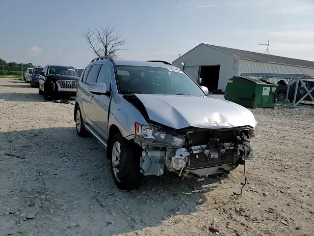 2010 Mitsubishi Outlander Xls VIN: JA4JT4AX3AZ002444 Lot: 62731204