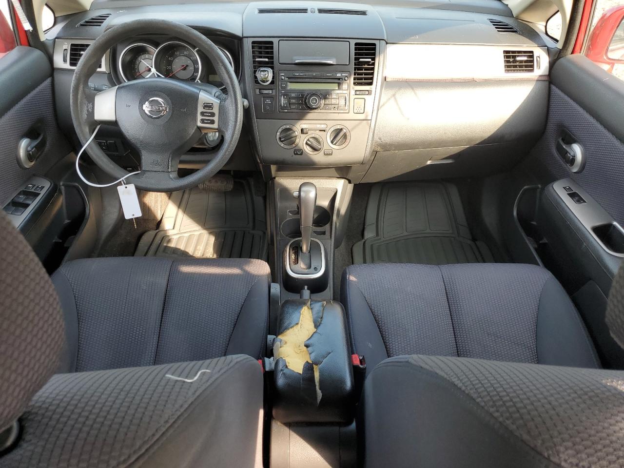 2008 Nissan Versa S VIN: 3N1BC13E28L430885 Lot: 65687825