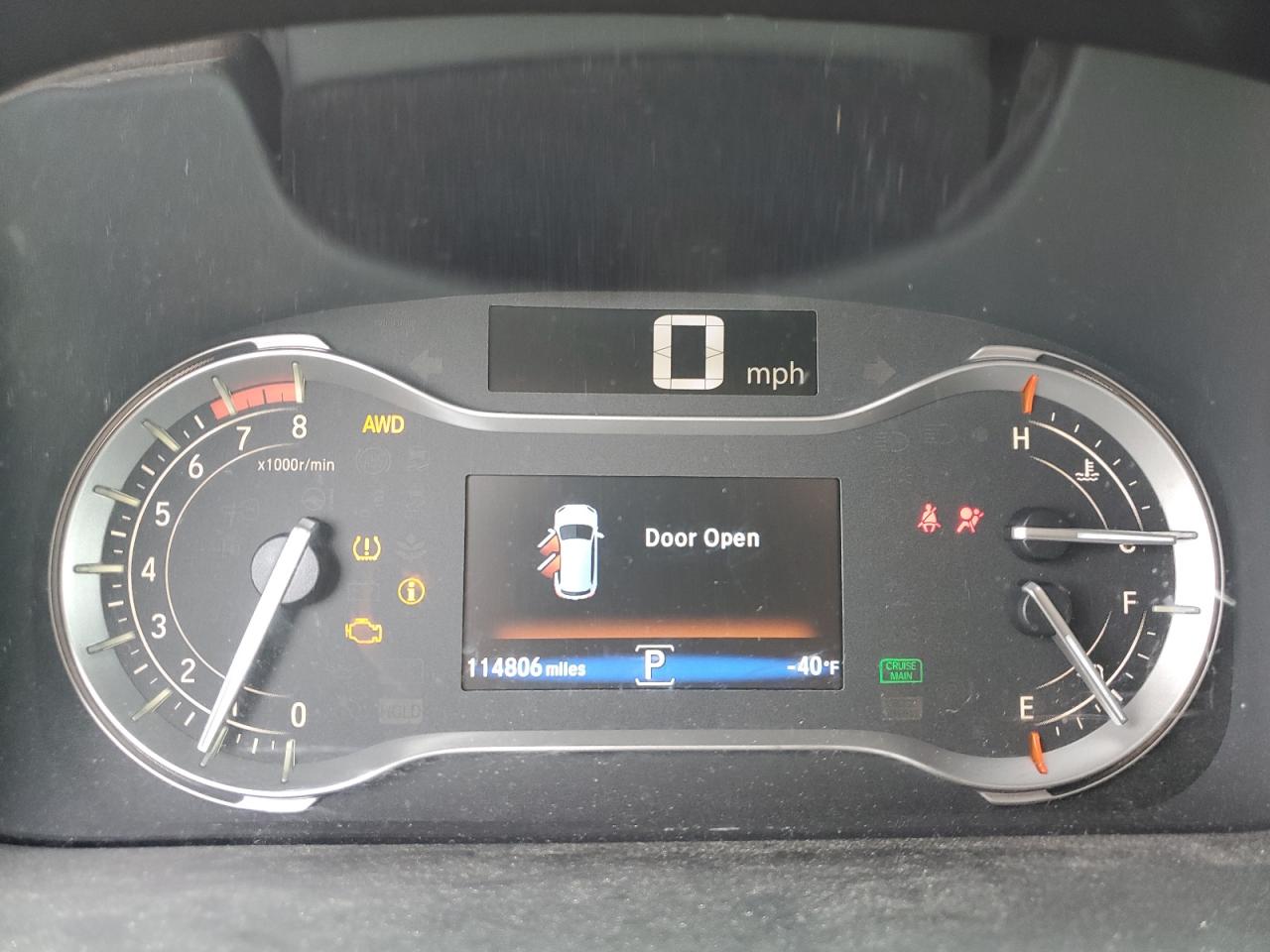 2016 Honda Pilot Exl VIN: 5FNYF6H58GB007665 Lot: 62788264