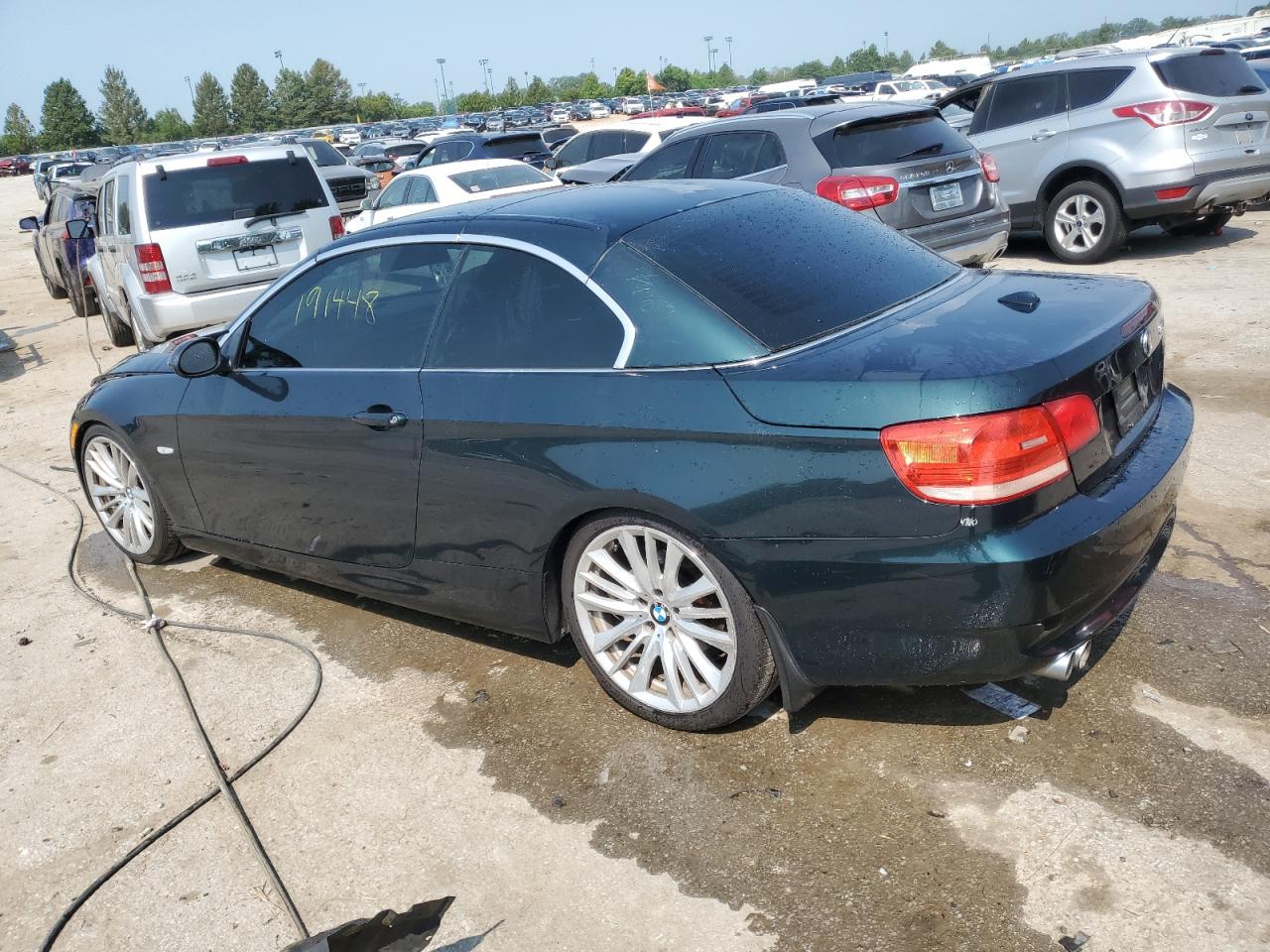 2007 BMW 328 I VIN: WBAWL13537PX15416 Lot: 62677454