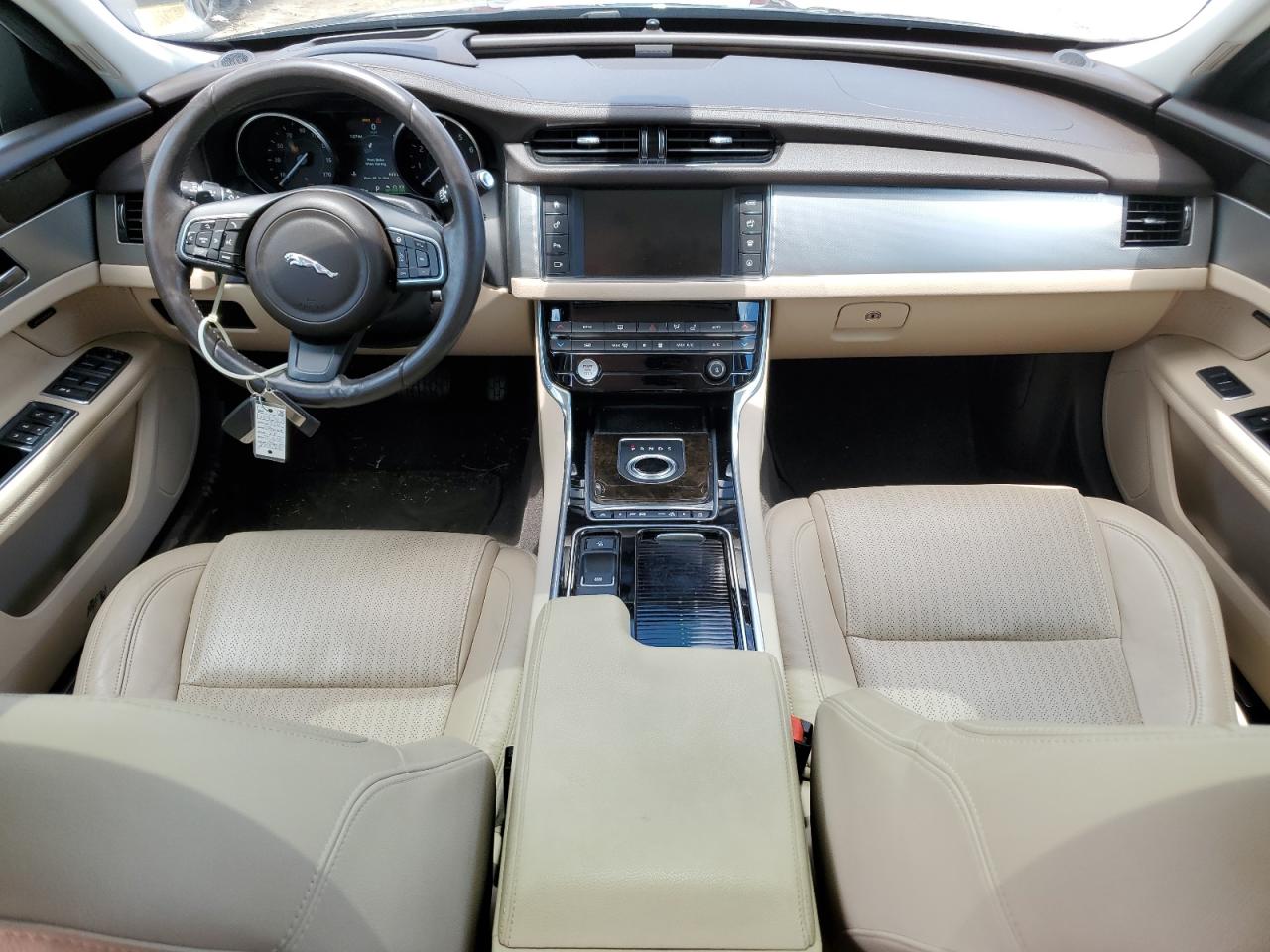 2016 Jaguar Xf Prestige VIN: SAJBE4BV7GCY09130 Lot: 61572464