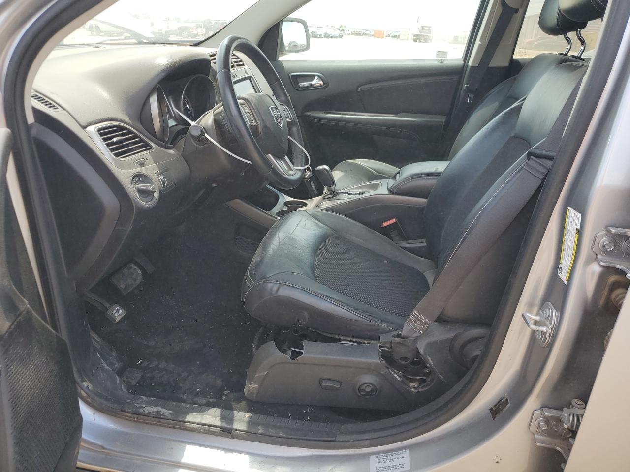 2017 Dodge Journey Crossroad VIN: 3C4PDDGG4HT582941 Lot: 77588034