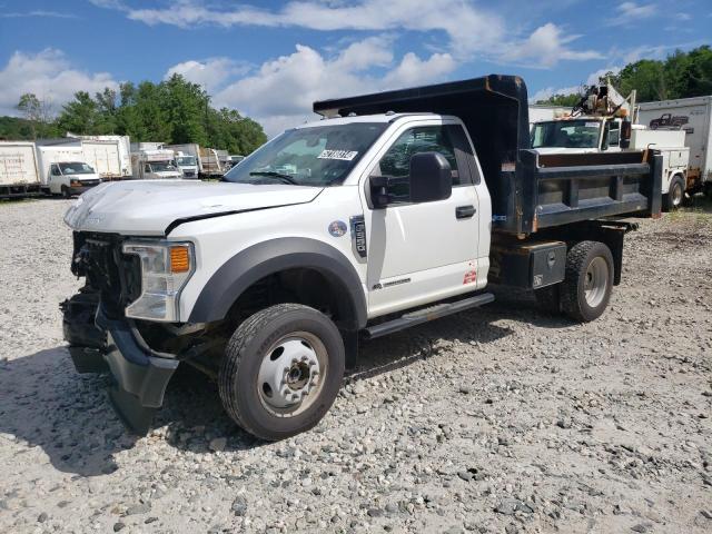 2020 Ford F550 Super Duty de vânzare în West Warren, MA - Front End