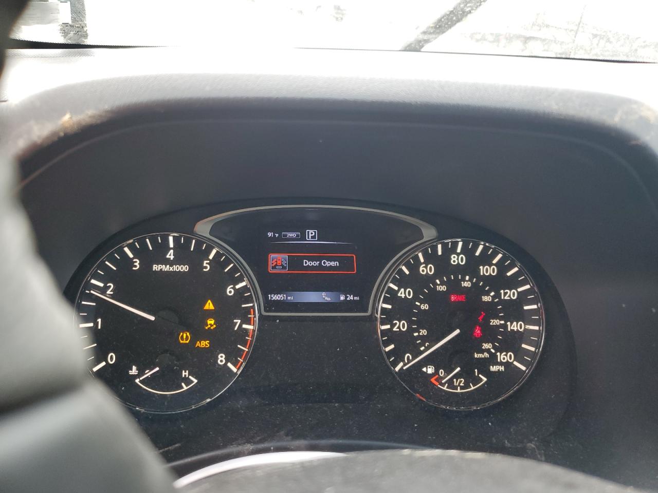 5N1AR2MM3GC651596 2016 Nissan Pathfinder S