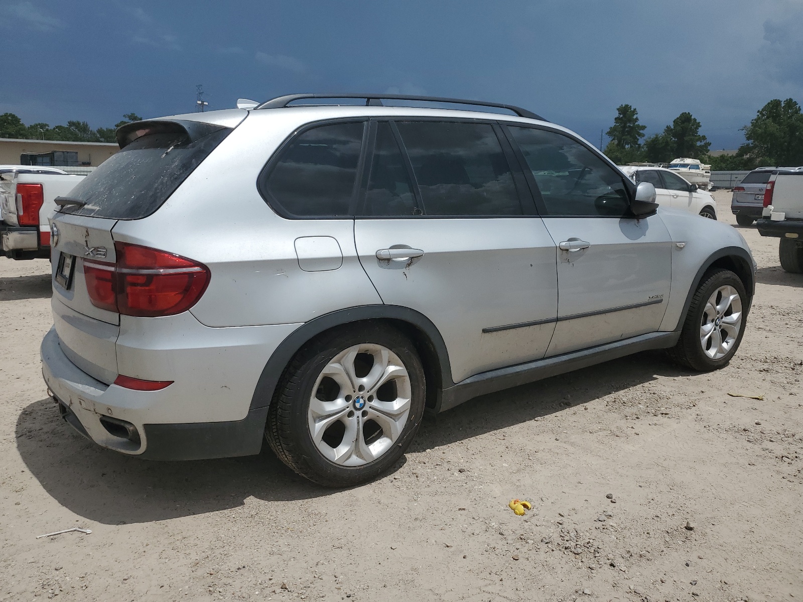 5UXZV8C5XD0C17397 2013 BMW X5 xDrive50I