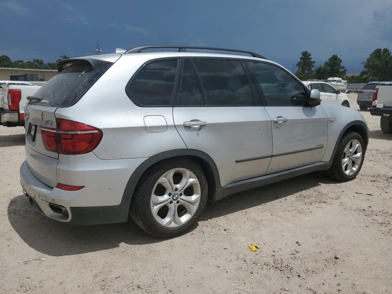 2013 BMW X5 xDrive50I VIN: 5UXZV8C5XD0C17397 Lot: 63443534