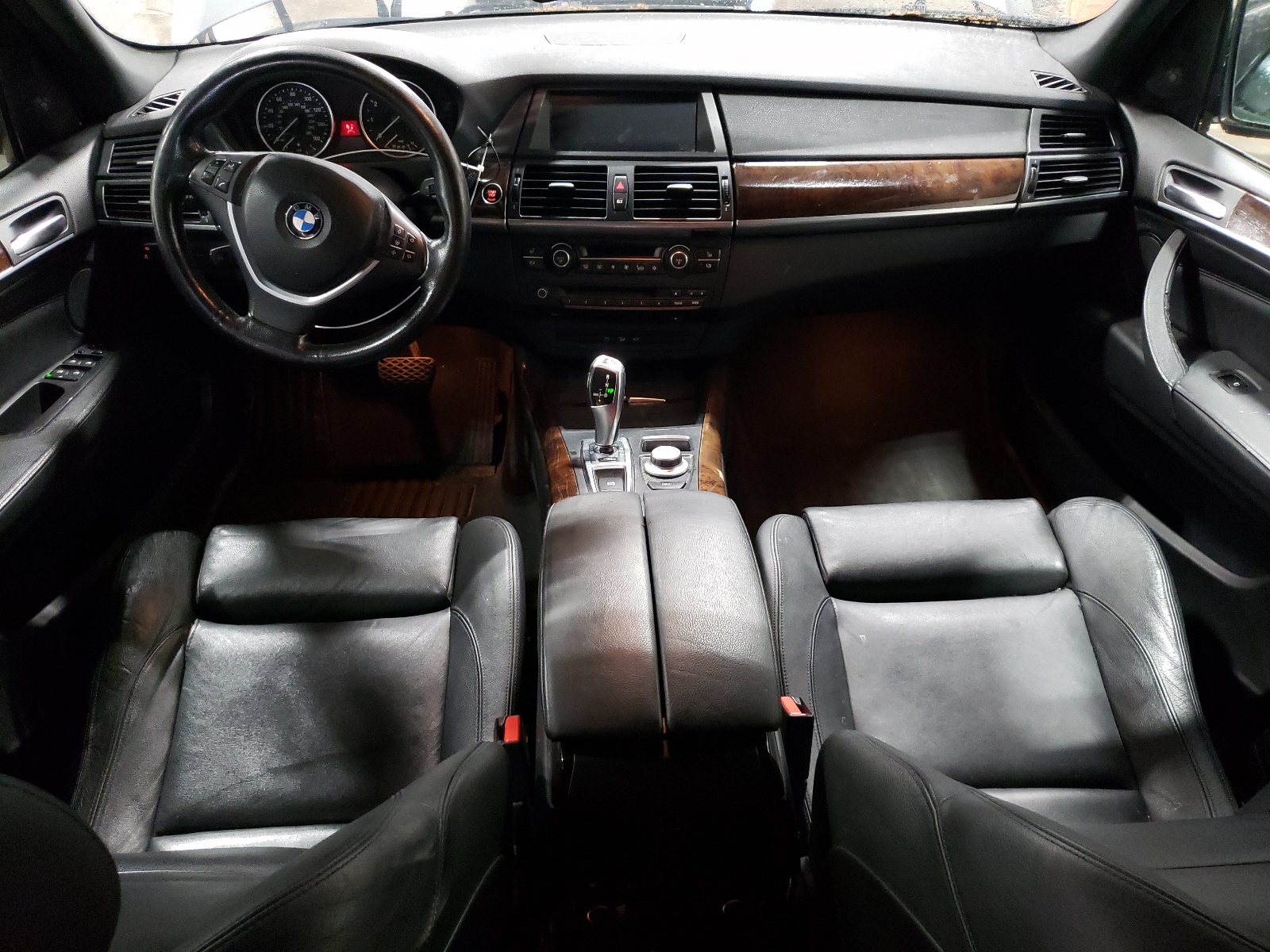 5UXFE83559L170723 2009 BMW X5 xDrive48I