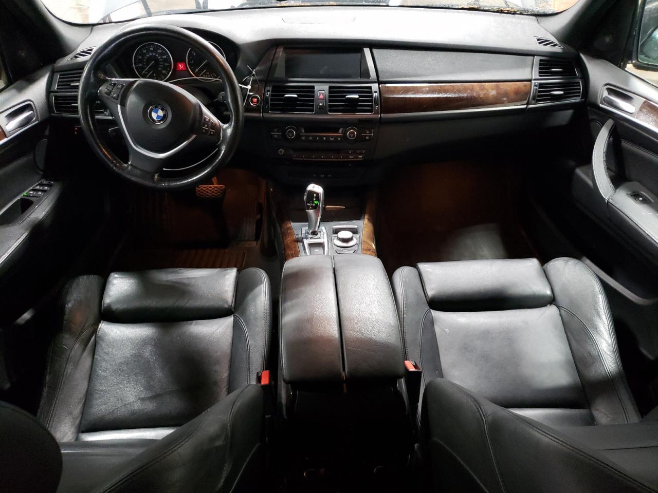 2009 BMW X5 xDrive48I VIN: 5UXFE83559L170723 Lot: 64485804