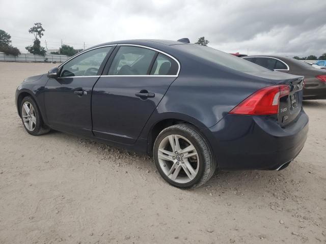 Седани VOLVO S60 2014 Синій