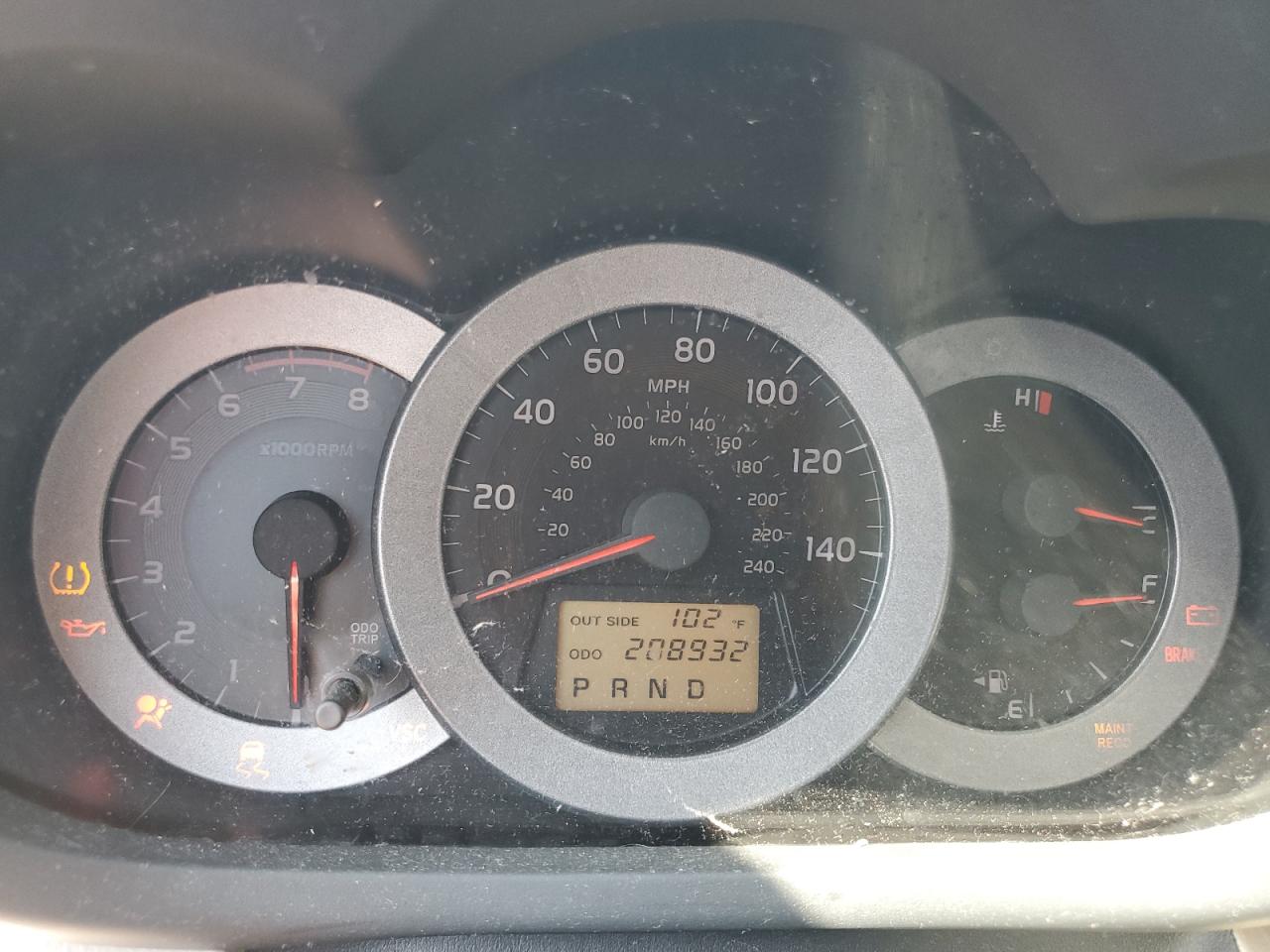 2007 Toyota Rav4 Limited VIN: JTMZK31V675010476 Lot: 63024094