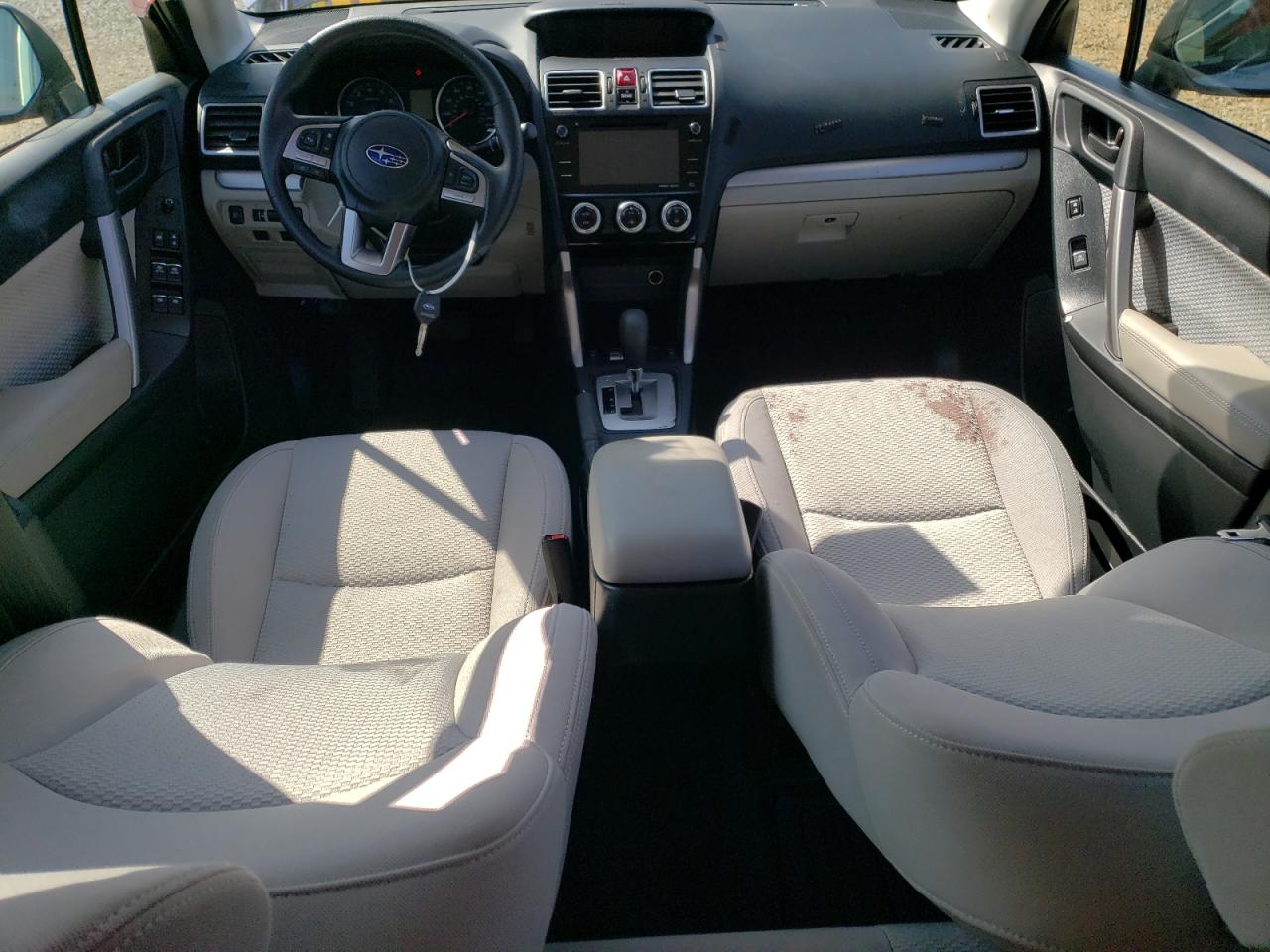 2017 Subaru Forester 2.5I Premium VIN: JF2SJAEC5HH456315 Lot: 65609294