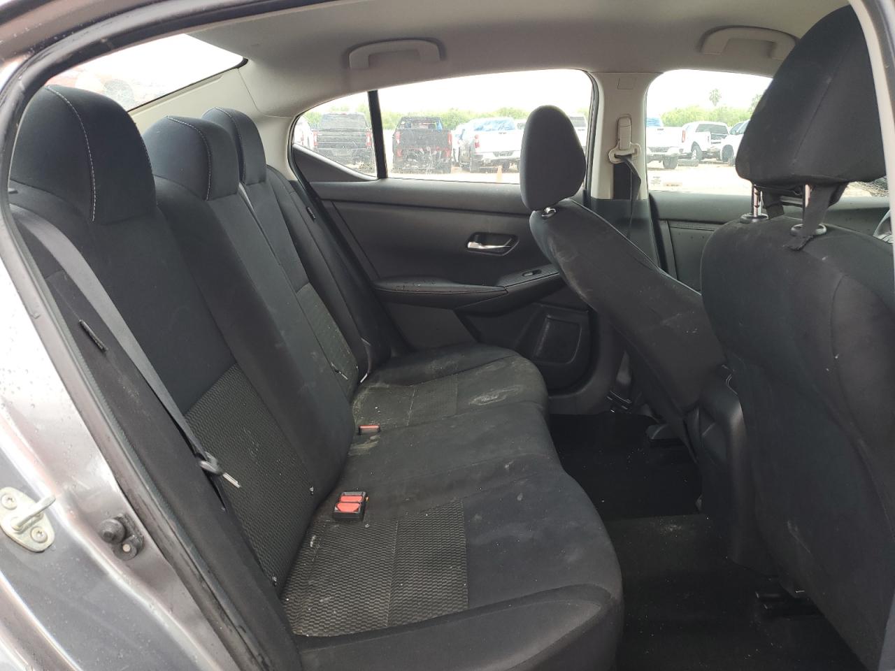 2020 Nissan Sentra S VIN: 3N1AB8BVXLY215582 Lot: 63274714