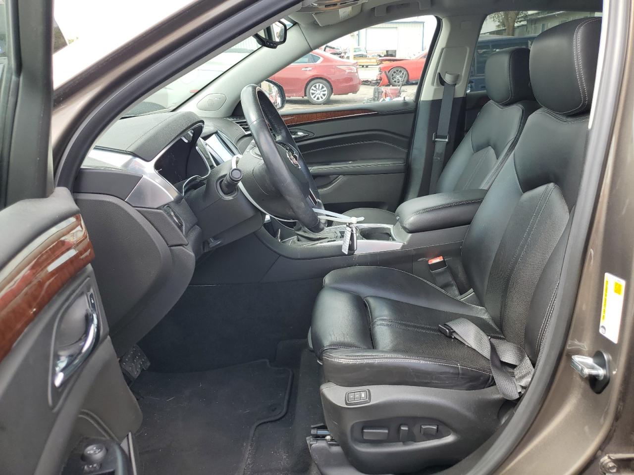 2015 Cadillac Srx Luxury Collection VIN: 3GYFNBE35FS606920 Lot: 64597494