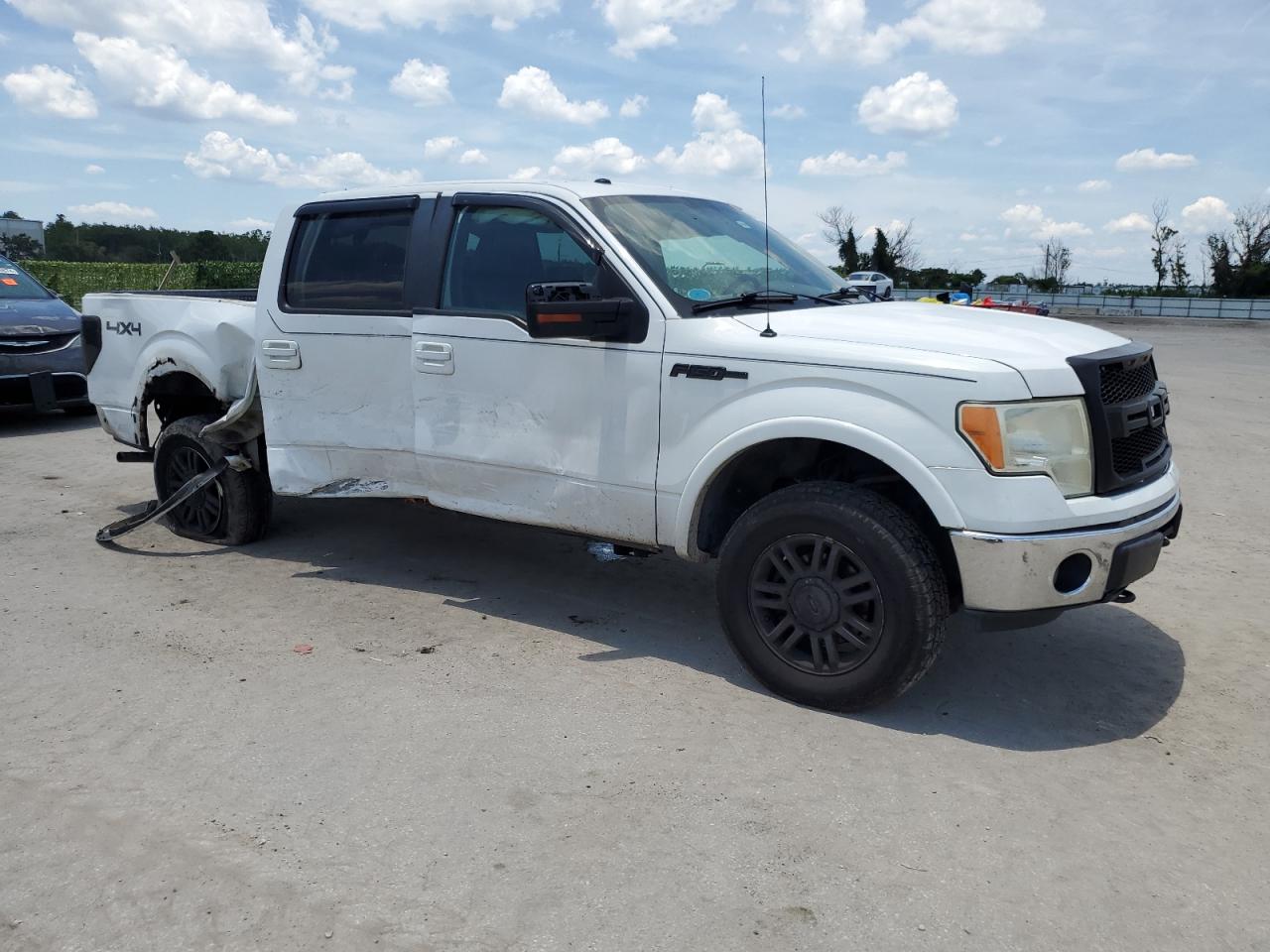 2009 Ford F150 Supercrew VIN: 1FTPW14V49FB30950 Lot: 63073984