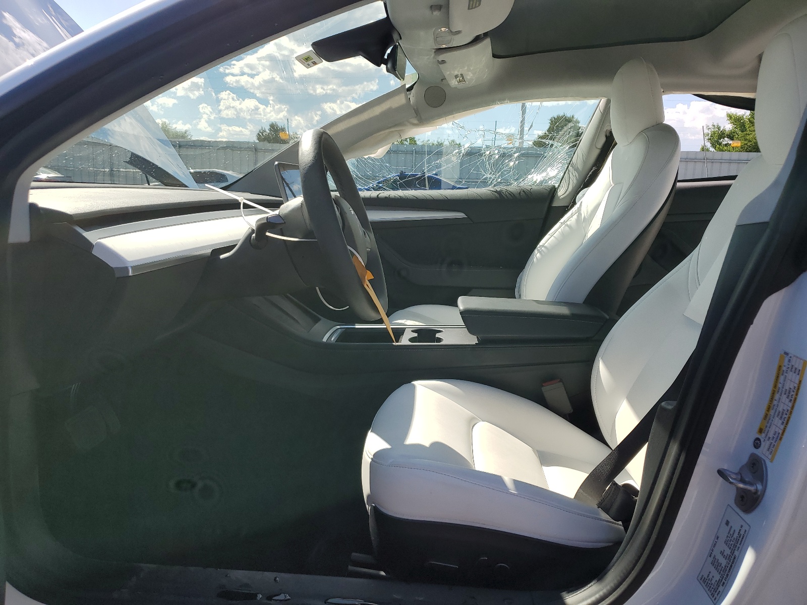 5YJ3E1EB5MF052987 2021 Tesla Model 3