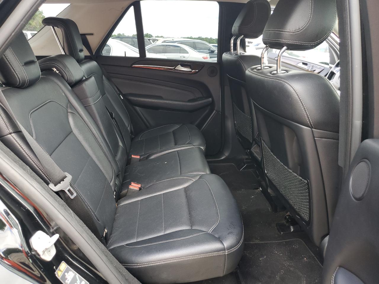 2014 Mercedes-Benz Ml 350 4Matic VIN: 4JGDA5HB0EA360190 Lot: 62277484