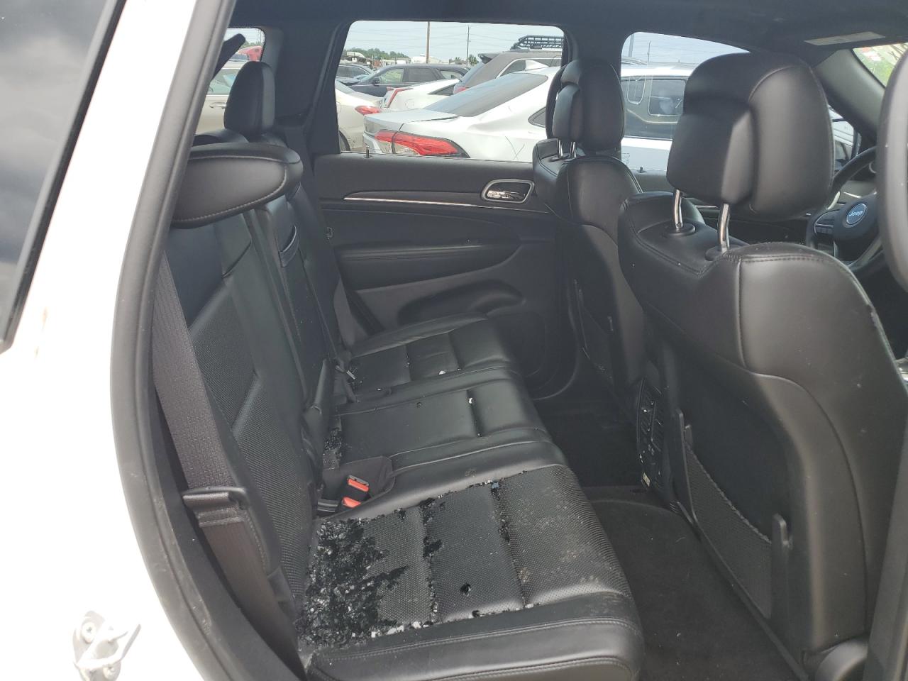 2019 Jeep Grand Cherokee Limited VIN: 1C4RJFBG3KC532197 Lot: 62086534