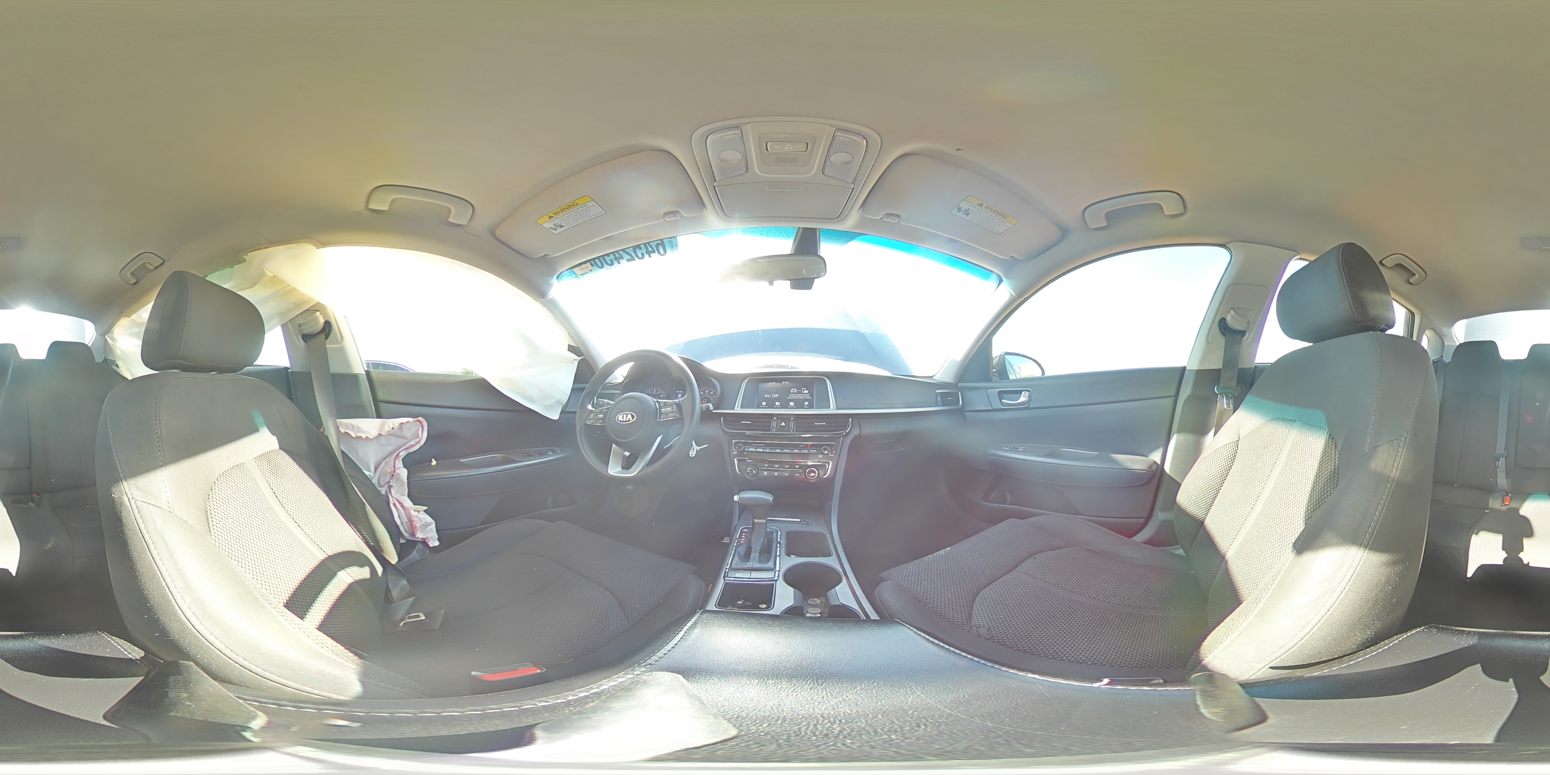 2019 Kia Optima Lx VIN: 5XXGT4L3XKG305753 Lot: 64524564