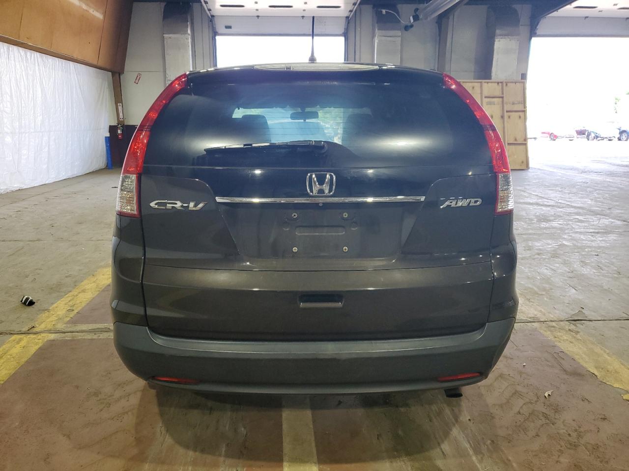 2014 Honda Cr-V Ex VIN: 2HKRM4H52EH708960 Lot: 63800824
