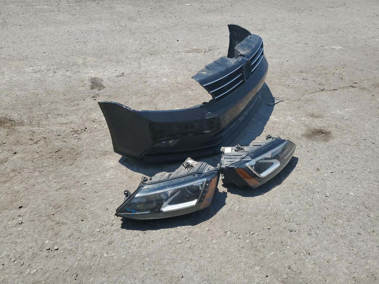 2016 Volkswagen Jetta Sport VIN: 3VWD17AJ6GM339753 Lot: 62696114