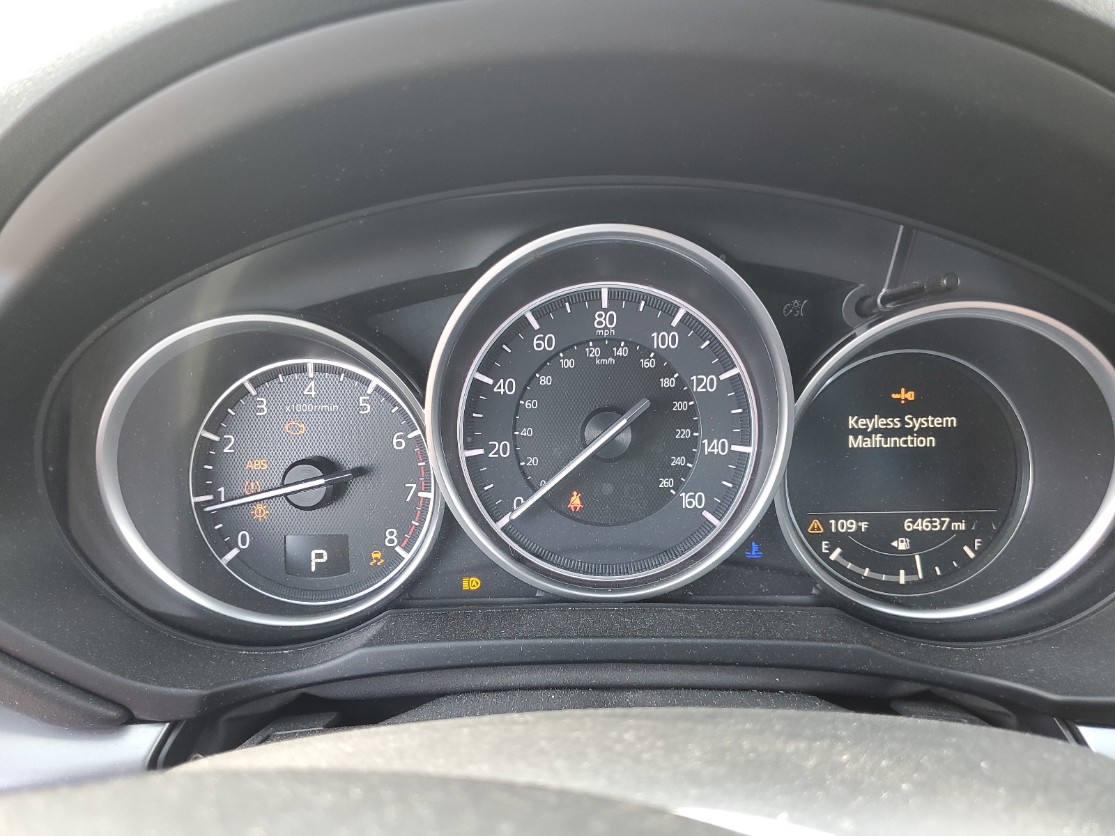 JM3KFACM2J0419276 2018 Mazda Cx-5 Touring