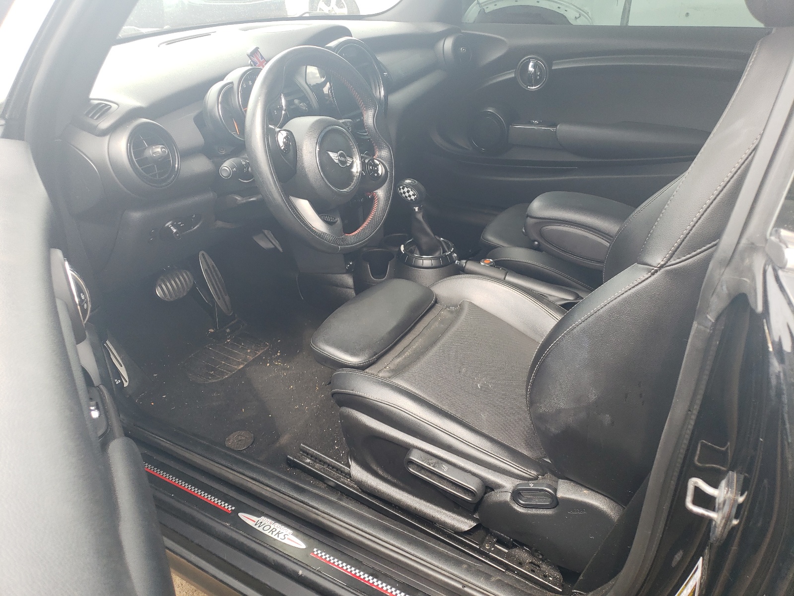 WMWXM5C59FT941295 2015 Mini Cooper