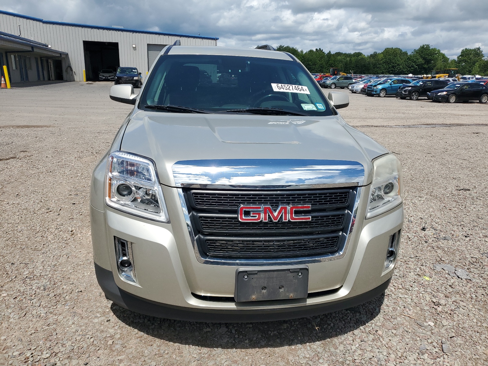 2014 GMC Terrain Sle vin: 2GKFLWEK9E6178734