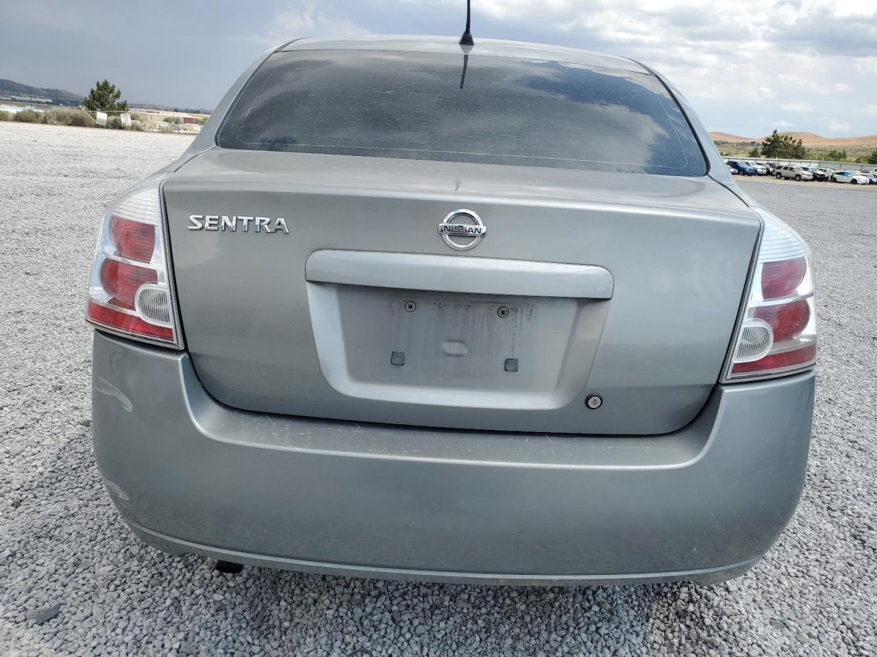 2008 Nissan Sentra 2.0 VIN: 3N1AB61E08L763908 Lot: 64448954