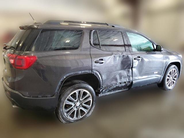  GMC ACADIA 2017 Szary