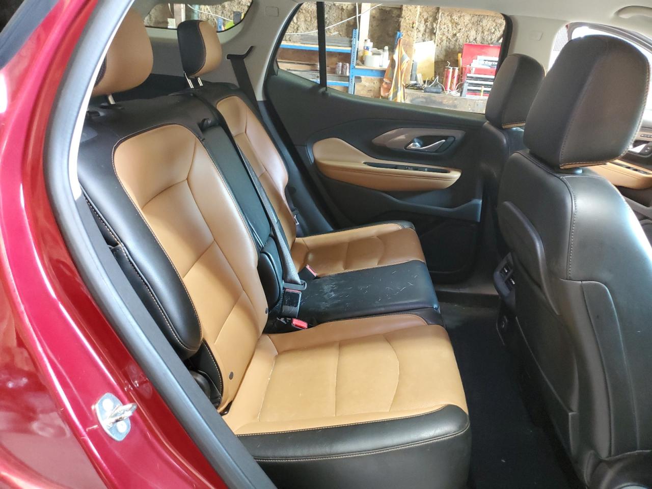 2018 GMC Terrain Slt VIN: 3GKALVEVXJL410505 Lot: 62241404