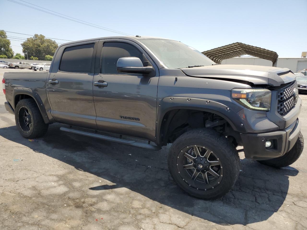 5TFEM5F17KX140001 2019 Toyota Tundra Crewmax Sr5