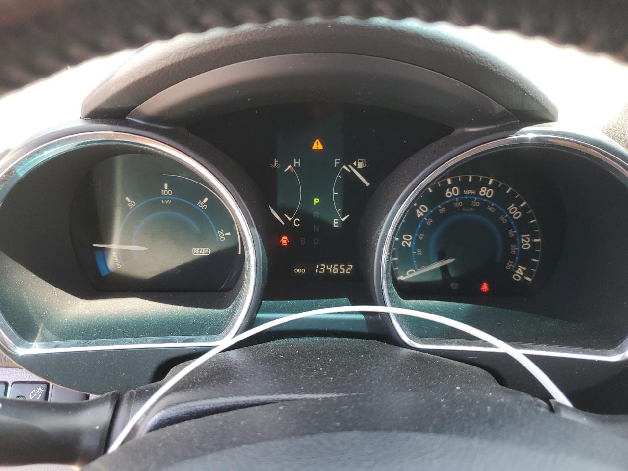 2010 Toyota Highlander Hybrid Limited VIN: JTEJW3EH6A2044850 Lot: 63980694