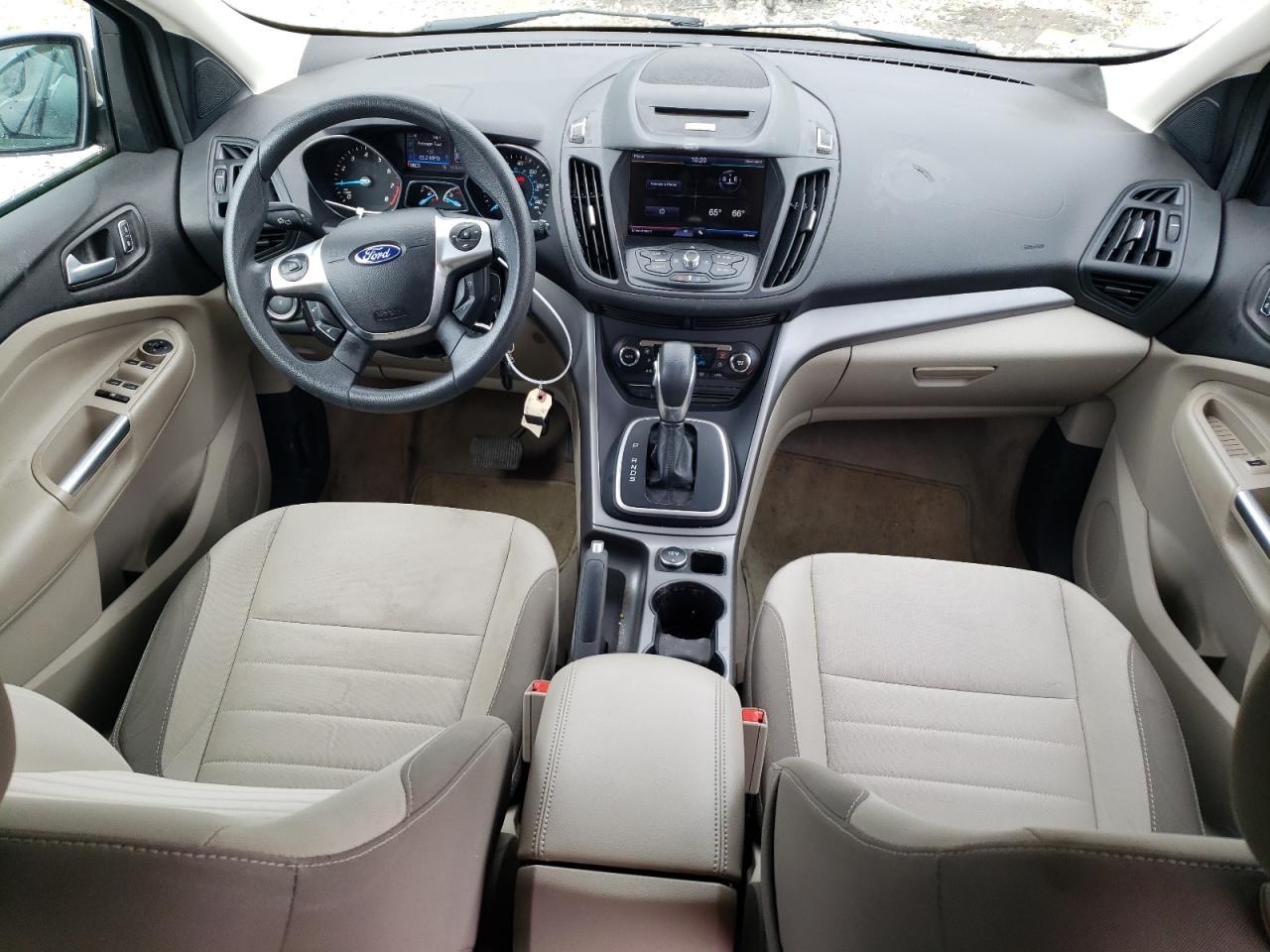 2014 Ford Escape Se VIN: 1FMCU9GX7EUA49619 Lot: 64857454