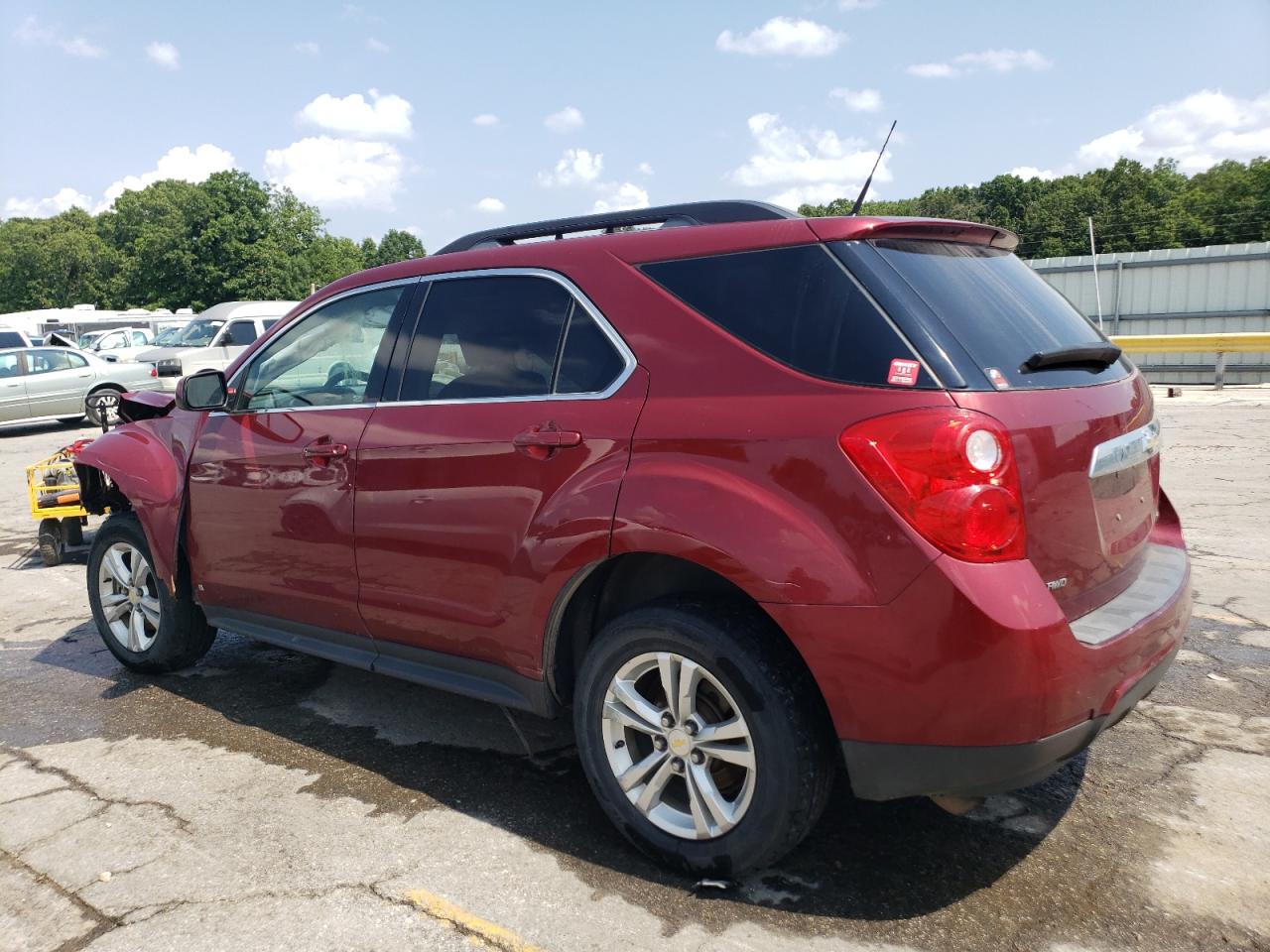 2010 Chevrolet Equinox - Image 2