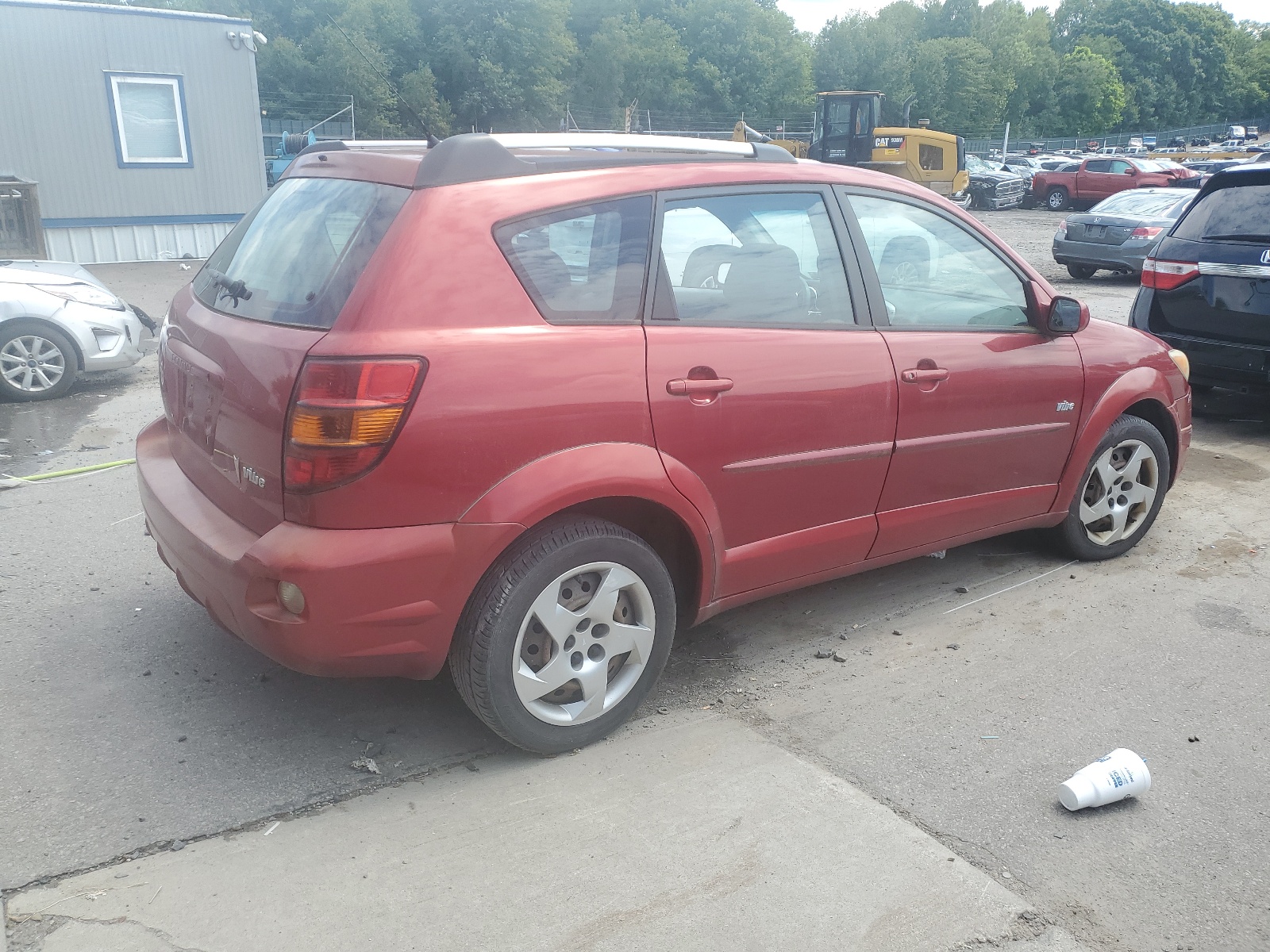 5Y2SL63815Z462297 2005 Pontiac Vibe