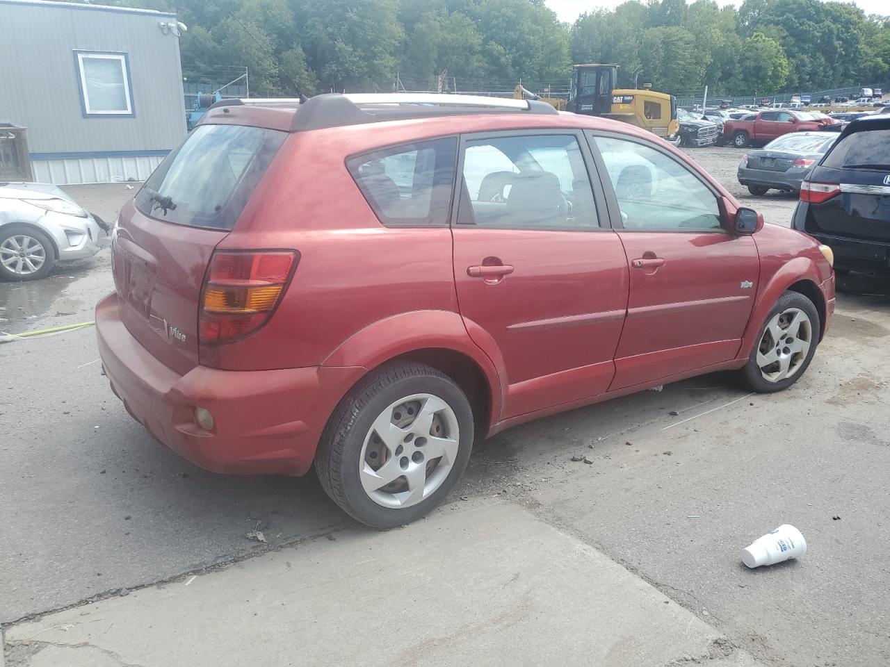 2005 Pontiac Vibe VIN: 5Y2SL63815Z462297 Lot: 63887144