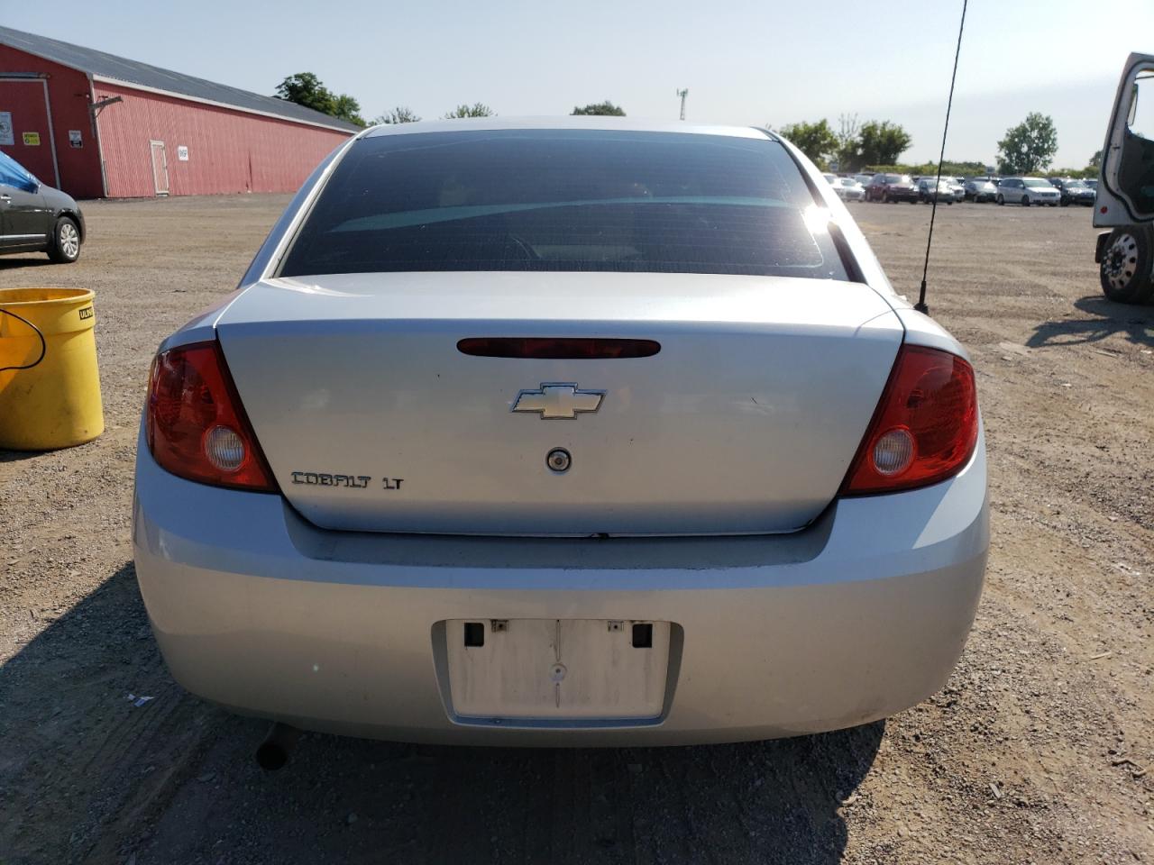 2010 Chevrolet Cobalt 1Lt VIN: 1G1AC5F50A7135508 Lot: 64254464