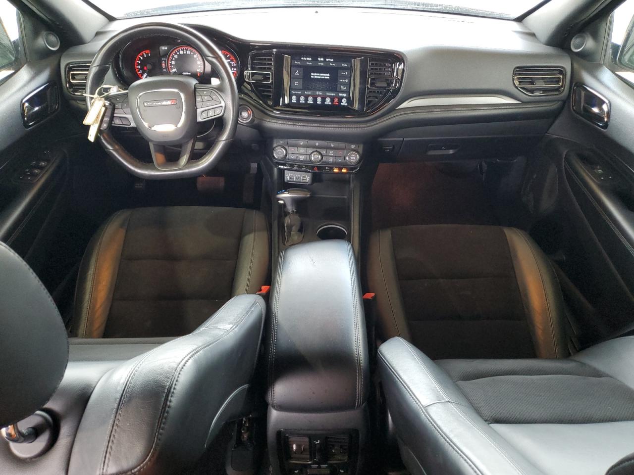 2022 Dodge Durango Gt VIN: 1C4RDJDGXNC220468 Lot: 63290254