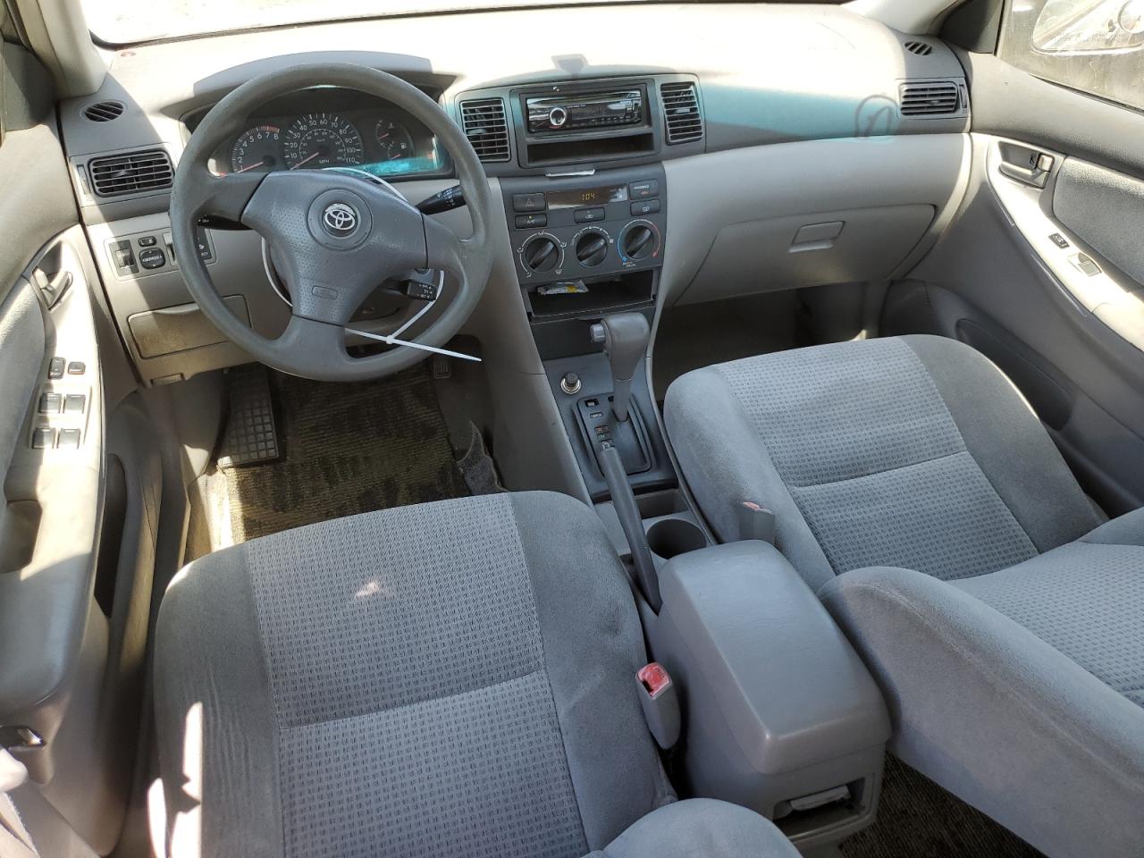 2005 Toyota Corolla Ce VIN: 1NXBR32E35Z452710 Lot: 64113624