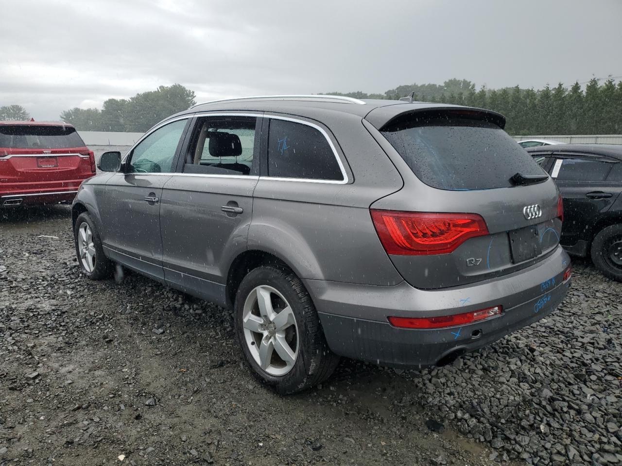 2012 Audi Q7 Premium Plus VIN: WA1LGAFE3CD004813 Lot: 62400264