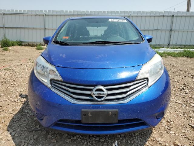 Хетчбеки NISSAN VERSA 2015 Синій